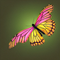 Аватар для ВК Розовые