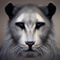Аватар для ВК Львы