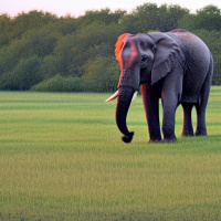 Картинка Слоны