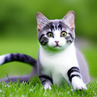 Аватар для ВК Коты