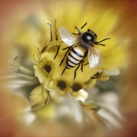 Скачать авы Пчёлы