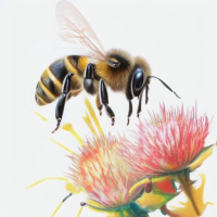 Аватарка Пчёлы