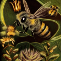 Скачать авы Пчёлы