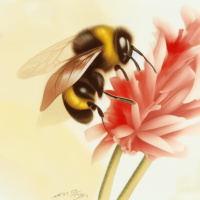 Фото Пчёлы