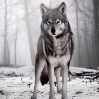 Аватар для ВК Волки