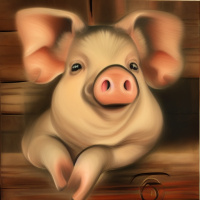 Картинка Свиньи