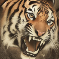 Картинка Тигры