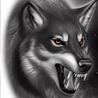 Аватар для ВК Волки