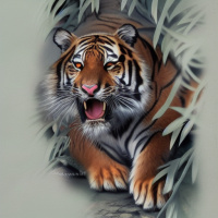 Аватар Тигры