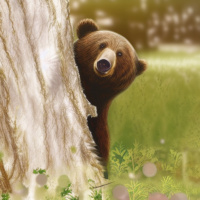 Картинка Медведи