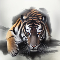 Скачать авы Тигры