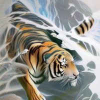 Фотка Тигры