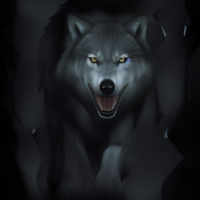 Аватарка Волки
