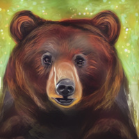 Аватарка Медведи