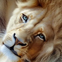 Африканский лев — единственный вид льва, который в настоящее время считается «диким».