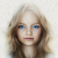 Люди Девушки Голубые глаза Длинные волосы Блондины 