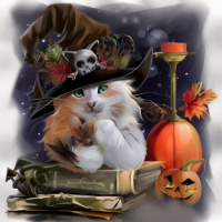 Аватарка Хэллоуин