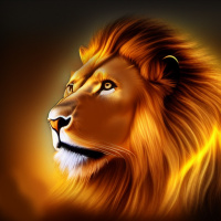 Культовым внешним видом льва восхищались многие культуры по всему миру.
