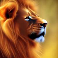 Аватарка Львы