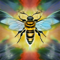 Насекомые Пчёлы 