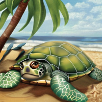 Картинка Черепахи